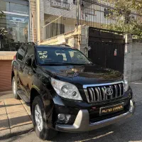 پرادو ۲ در TXL ۲۰۱۲ / بول ۹ ایربگ / بدون رنگ|خودرو سواری و وانت|تهران, سعادت‌آباد|دیوار