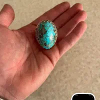 انگشتر فیروزه|جواهرات|بجنورد, |دیوار