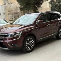 کولیوس 2018|خودرو سواری و وانت|مشهد, دانشجو|دیوار