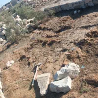 زمین صد متر