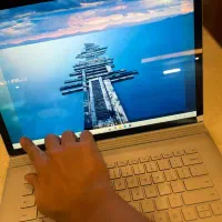 لپ تاپ سرفیس بوک Surface Book 2|رایانه همراه|اصفهان, ملاصدرا|دیوار