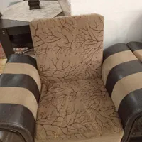 مبل تخت خواب شو ۱۰ نفره|مبلمان خانگی و میز عسلی|رشت, جماران|دیوار