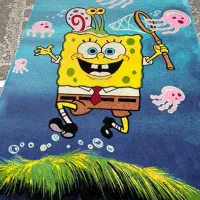 فرش شیش متری کودک