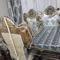 مبل سلطنتی|مبلمان خانگی و میز عسلی|تهران, کیانشهر|دیوار