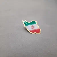 نشان فلزی استقامت