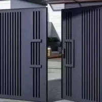درب باغی۹۴۳۵،درب حیاطی۹۴۳۵،درب ویلایی۹۴۳۵|مصالح و تجهیزات ساختمان|کرج, بازار آهن|دیوار