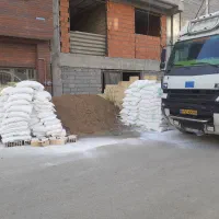 گچ و خاک سپید خراسان دونه ای ۷۵تومن ۱۶۰ عدد|مصالح و تجهیزات ساختمان|بجنورد, |دیوار