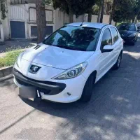 پژو 207 دنده ای ۱۴۰۴