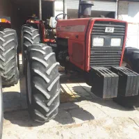 تراکتور ۶ سلندر ۳۹۹|خودرو سنگین|سوسنگرد, |دیوار