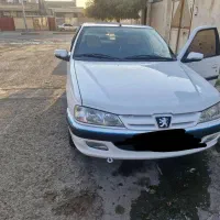 پژو پارس سال