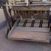 دستگاه بلوک زنی|ماشین‌آلات صنعتی|زرند, |دیوار