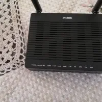 مودم فیبرنوری DLink