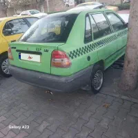 تاکسی دوگانه کارخانه رینک اسبرت|خودرو سواری و وانت|خوی, |دیوار