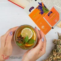 دمنوش کاهش استرس واضطراب|خوردنی و آشامیدنی|تهران, فرحزاد|دیوار