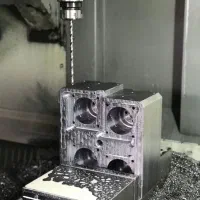 خدمات فرز و تراش CNC سی ان سی و قالب سازی|خدمات پیشه و مهارت|کرمانشاه, |دیوار