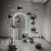 بادکنک آرایی فینگرفود