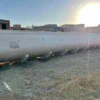 کپسول یا تانکر 38 هزار لیتر ورق 4میل|ماشینآلات صنعتی|پیرانشهر, |دیوار