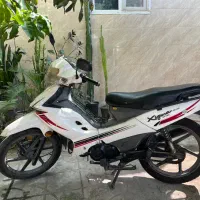 موتور زیگما 135 مدل 95