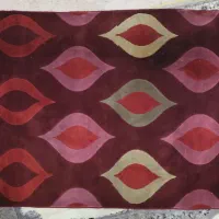 فرش ۶ متری ۱/۵ در ۲/۲ متر