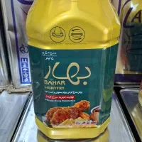روغن سرخ ۵ لیتری بهار|خوردنی و آشامیدنی|تهران, نیروی هوایی (پیروزی)|دیوار