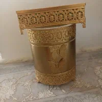 سطل اشغال و جا دستمالی|صنایع دستی و سایر لوازم تزئینی|قزوین, |دیوار