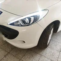 207موتورTU5سقف فلز404درجه یک معاوضه با تیبا