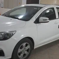 شاهین ۱۴۰۳ جی سانروف دار