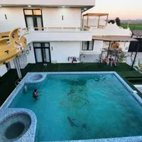 اجاره روزانه/هفتگی/ماهانه ویلا ۸۰۰ متری