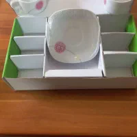 یک دست فنجان و نعلبکی،الان خرید کن به جای شب عید