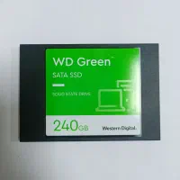 SSD 240gb wd sata اس‌اس‌دی ۲۴۰ گیگ