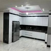 روکش کابینت.برچسب کابینت ماربل شیت.دیوارپوش.تیوی|خدمات پیشه و مهارت|تبریز, |دیوار