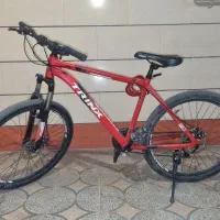 دوتا دوچرخه مارک ترینکس و پاور|دوچرخه، اسکیت، اسکوتر|قزوین, |دیوار