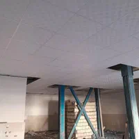 نصب pvc و سقف کاذب ۶۰در ۶۰|خدمات پیشه و مهارت|سیرجان, |دیوار