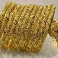 النگوی نقره عیار ۹۲۵ روکش طلا ۱۸ عیار تکپوش|جواهرات|تهران, آهنگ|دیوار