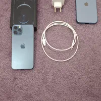 آیفون ۱۲ پرو ۲۵۶ گیگ در حد|موبایل|فومن, |دیوار