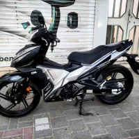 لاکی 185 vf3|موتورسیکلت|تهران, فلاح|دیوار