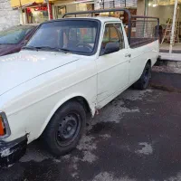 پیکان وانت دوگانه سوز شرکتی مدل ۹۰