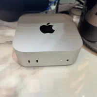 APPLE mac mini M4 16-512 به همراه موس و کیبورد