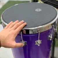 تیمبائو و ضرب تمپو پژواک|درام و پرکاشن|قائم‌شهر, |دیوار