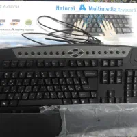 کیبورد کارکرده A4tech و LOGIC|قطعات و لوازم جانبی رایانه|تهران, هاشمی|دیوار