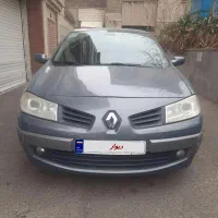 رنو مگان مدل ۱۳۹۱