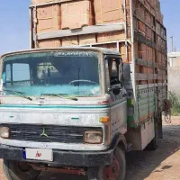 خاور 608 مدل57|خودرو سنگین|شیراز, دباغ خانه|دیوار