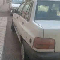 پرایدمدل ۸۲کمکارشاسی پلمپ دولکه رنگ