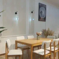 آقای صندلی- مبلمان ماوی کیش|میز و صندلی غذاخوری|کیش, |دیوار