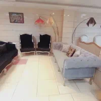 مبل کوین باناهار خوری تخفیف ویژ گالری مبل ایران50%|مبلمان خانگی و میز عسلی|اهواز, گلستان|دیوار