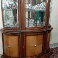 ویترین ...بوفه چوب راش|بوفه، ویترین، کنسول|تهران, نارمک جنوبی|دیوار