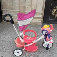 سه چرخه کودک سالم