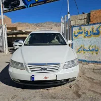 هیوندای ازرا ۲۰۰۸