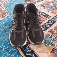 کفش نیوبالانس سایز ۳۸ رنگ مشکی