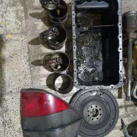 لوازم پژو ۴۰۵پارس سمند|قطعات یدکی و لوازم جانبی|الوند, |دیوار